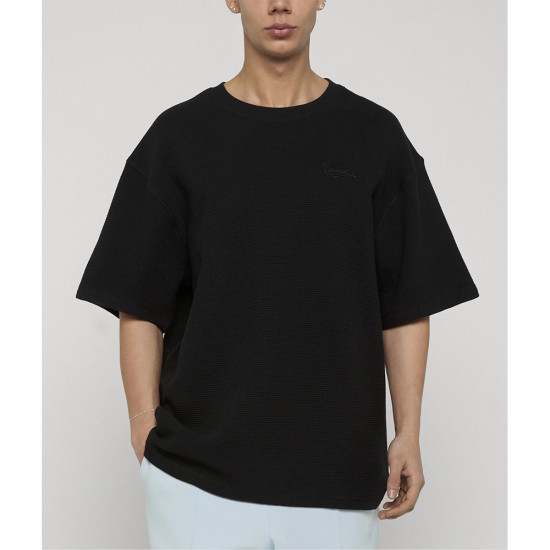 Karl Kani Ανδρική κοντομάνικη μπλούζα Signature Waffle T-Shirt